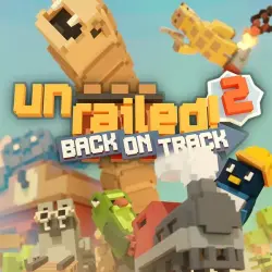 Unrailed 2: Back on Track PS5 П2 П3