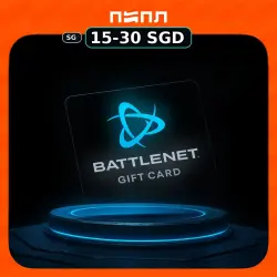 Battle.net Gift Card | SG • Singapore (SG)