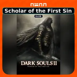 DARK SOULS II: Scholar of the First Sin • Global (GLOBAL)