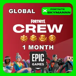 Подписка Отряд Fortnite 1 месяц Epic Games (Global) — скриншот 1