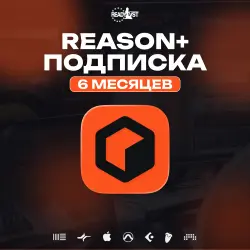 Reason+ | 6 Месяцев | Подписка
