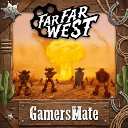 Far Far West STEAM KEY RF CIS UKR
