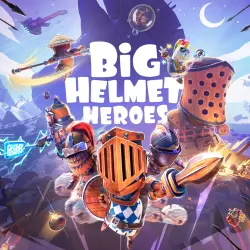 Big Helmet Heroes — PS5 | | П2 | П3 Русский язык