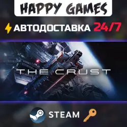 The Crust Steam Key RU+CIS