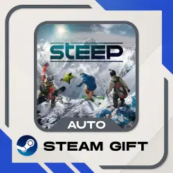 Steep | STEAM GIFT | КАЗАХСТАН | АВТОВЫДАЧА + ПОДАРОК