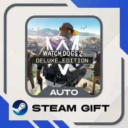 Watch Dogs 2 - Deluxe Edition | STEAM GIFT | КАЗАХСТАН | АВТОВЫДАЧА + ПОДАРОК