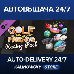 Golf With Your Friends · Racing Pack · ВЕСЬ МИР