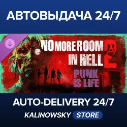 No More Room in Hell 2 · Punk is Life Pack · WORLDWIDE