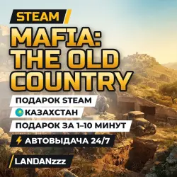 Mafia: The Old Country | Steam Gift | Kazakhstan | Auto-delivery 24/7