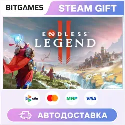 ENDLESS Legend 2 | Russia + World | Auto