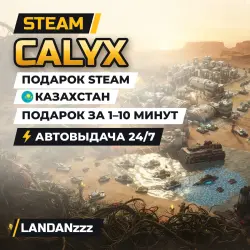Calyx | Подарок Steam | Казахстан | Автодоставка 24/7