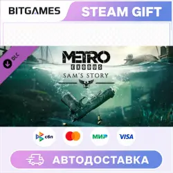 Metro Exodus Sam's Story | DLC | RU+WORLD | AUTO