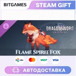 DragonSword : Awakening Familiar : Flame Spirit Fox | DLC | RU+WORLD | AUTO