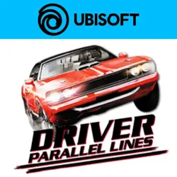 Driver: Parallel Lines | Ubisoft Account | Change Data