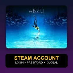 Abzu — Аккаунт Steam (логин + пароль) — GLOBAL