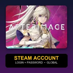 Afterimage — Аккаунт Steam (логин + пароль) — GLOBAL
