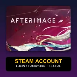Afterimage Steam АККАУНТ НОВЫЙ +ПОЧТА