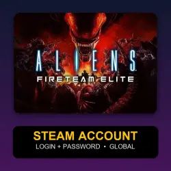Aliens: Fireteam Elite — Аккаунт Steam (логин + пароль) — GLOBAL
