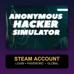 ANONYMOUS HACKER SIMULATOR STEAM
