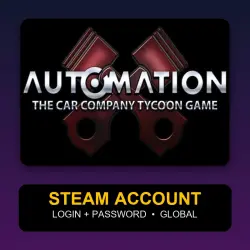 Automation - The Car Company Tycoon Game