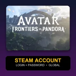 Avatar: Frontiers of Pandora — Steam Account (Login + Password) — GLOBAL