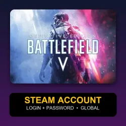 STEAM | Battlefield V + ИЗМЕНЕНИЕ ДАННЫХ
