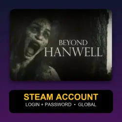 Beyond Hanwell — Аккаунт Steam (логин + пароль) — GLOBAL
