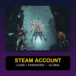 Bleak Faith: Forsaken — Steam Account (Login + Password) — GLOBAL
