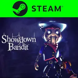 Showdown Bandit | Steam Account | Change Data