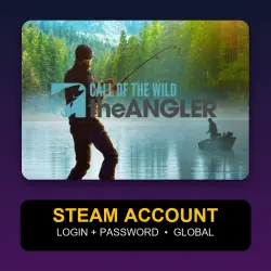 Call of the Wild: The Angler