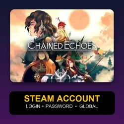 Chained Echoes — Steam Account (Login + Password) — GLOBAL