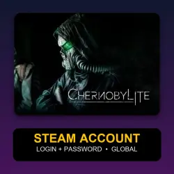 Chernobylite — Аккаунт Steam (логин + пароль) — GLOBAL