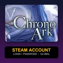 Chrono Ark — Аккаунт Steam (логин + пароль) — GLOBAL
