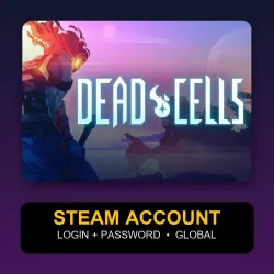 Dead Cells Steam + СМЕНА ПОЧТЫ