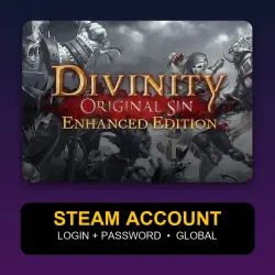 Divinity: Original Sin Enhanced Edition Steam АККАУНТ