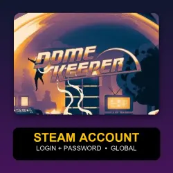 Dome Keeper Steam АККАУНТ НОВЫЙ +ПОЧТА