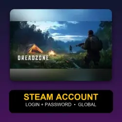 DREADZONE | Steam | АВТОВЫДАЧА 24/7 | Region Free