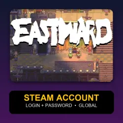 Eastward — Steam Account (Login + Password) — GLOBAL