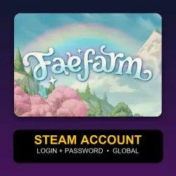 Fae Farm — Аккаунт Steam (логин + пароль) — GLOBAL