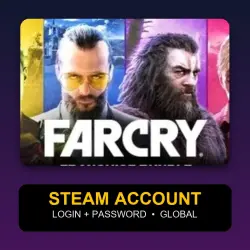 Far Cry + Bundle | STEAM | OFFLINE