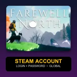 Farewell North(PC) Steam Account - GLOBAL — Аккаунт Steam (логин + пароль) — GLOBAL