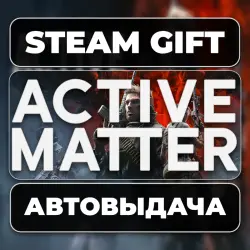Active Matter - Standard Edition Steam • RU + WORLD