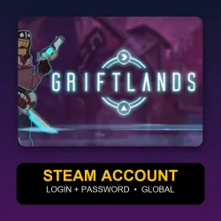Griftlands — Аккаунт Steam (логин + пароль) — GLOBAL