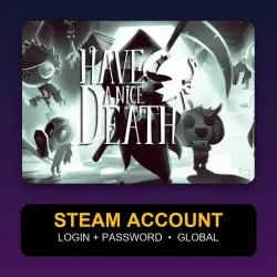 Have a Nice Death — Аккаунт Steam (логин + пароль) — GLOBAL