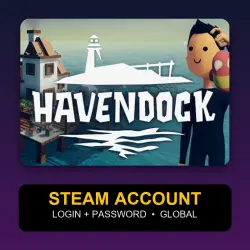 Havendock — Аккаунт Steam (логин + пароль) — GLOBAL