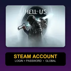 Hell is Us — Steam Account (Login + Password) — GLOBAL