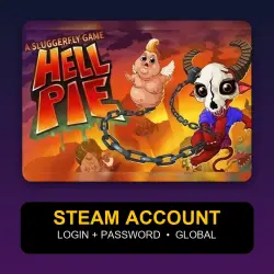Hell Pie — Аккаунт Steam (логин + пароль) — GLOBAL