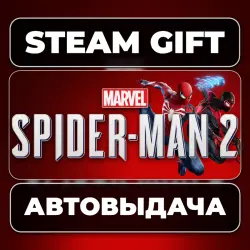 Marvel's Spider-Man 2 Steam Ключ СНГ(БЕЗ РФ)