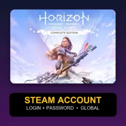 Horizon Zero Dawn Complete Edition | Полный доступ