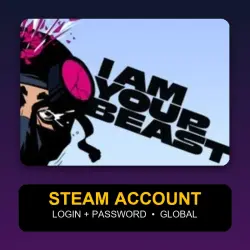 I Am Your Beast+2000 ИГР | ОФФЛАЙН АККАУНТ | STEAM